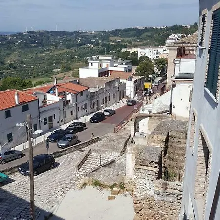 Alle Porte Di San Rocco Bed & Breakfast Pomarico